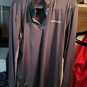 Babolat 1/2 zip